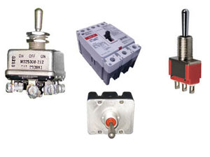 Switches & Circuit Breakers 